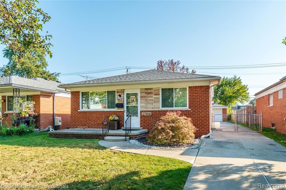 Under Contract $254,995