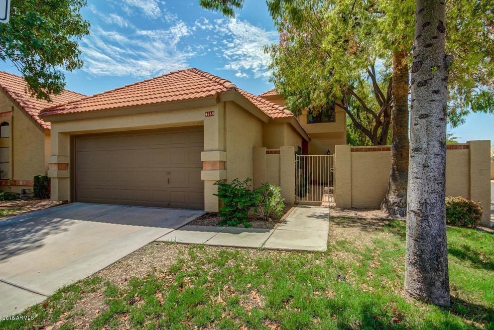 4659 W Harrison St, Chandler, AZ 85226 - photo 1