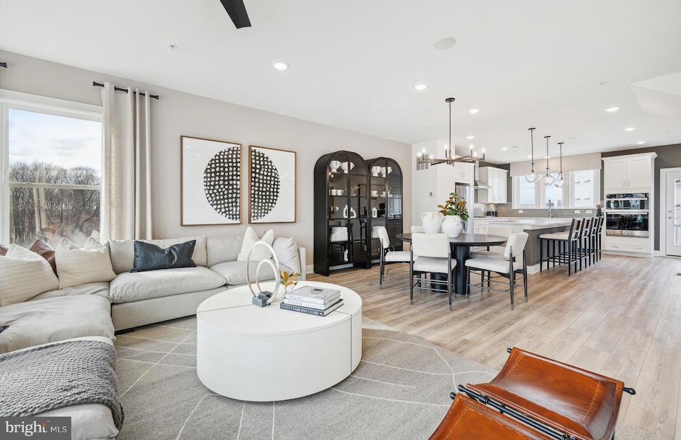 4726 Bellrock Aly, Ten Mile Creek, MD 20841 - photo 1