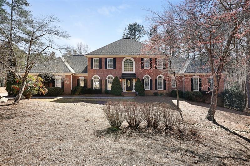 100 Rhodes Creek Ct, Alpharetta, GA 30004 - photo 1