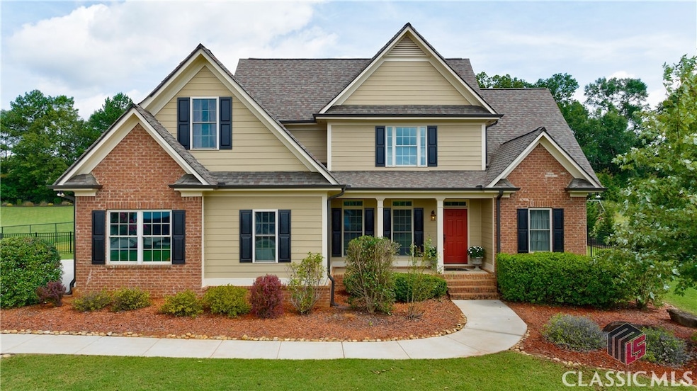 1720 Harperfield Way, Bogart, GA 30622 - photo 1