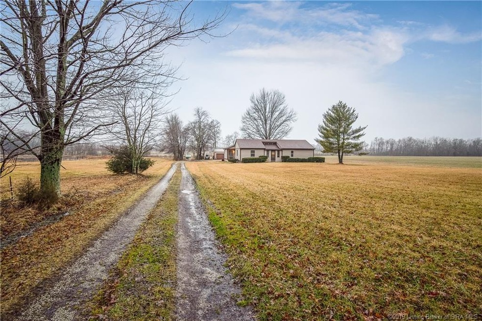 18811 Nabb New Washington Rd W, Nabb, IN 47147 - photo 1