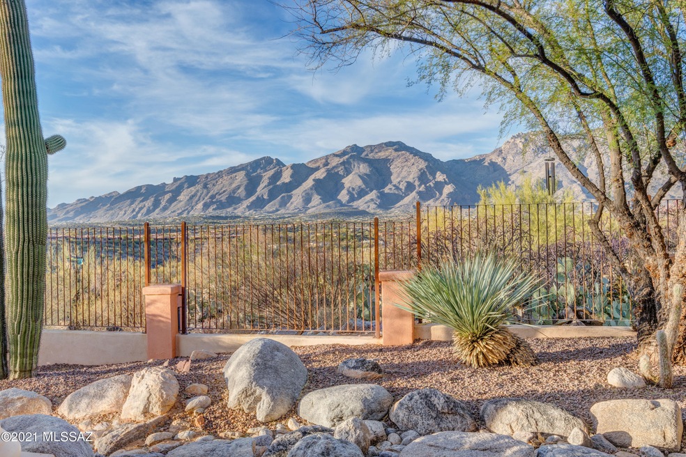 Catalina Mountains