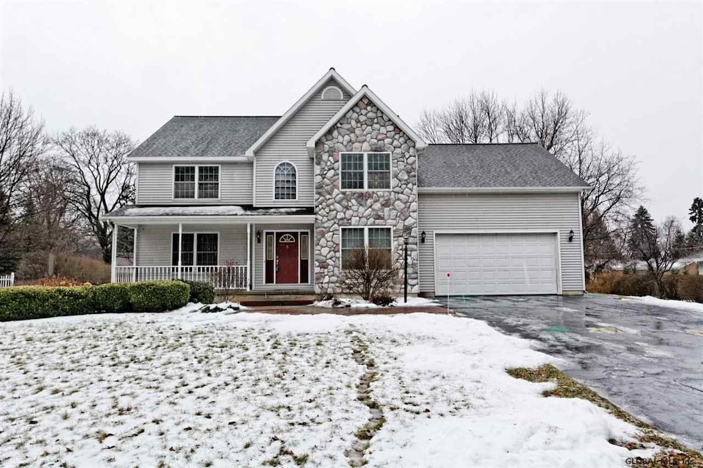 8 Aspinwall Rd, Albany, NY 12211 - photo 1