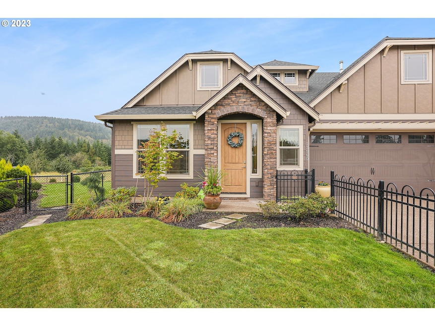 13960 S Lucia Ln, Mulino, OR 97042 - photo 1