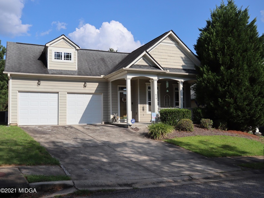 front of house