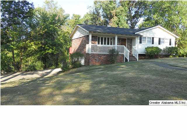This home has a new roof, new exterior paint, new 