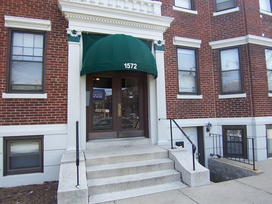 1572 Commonwealth Ave unit 3, Brighton, MA 02135 - photo 1