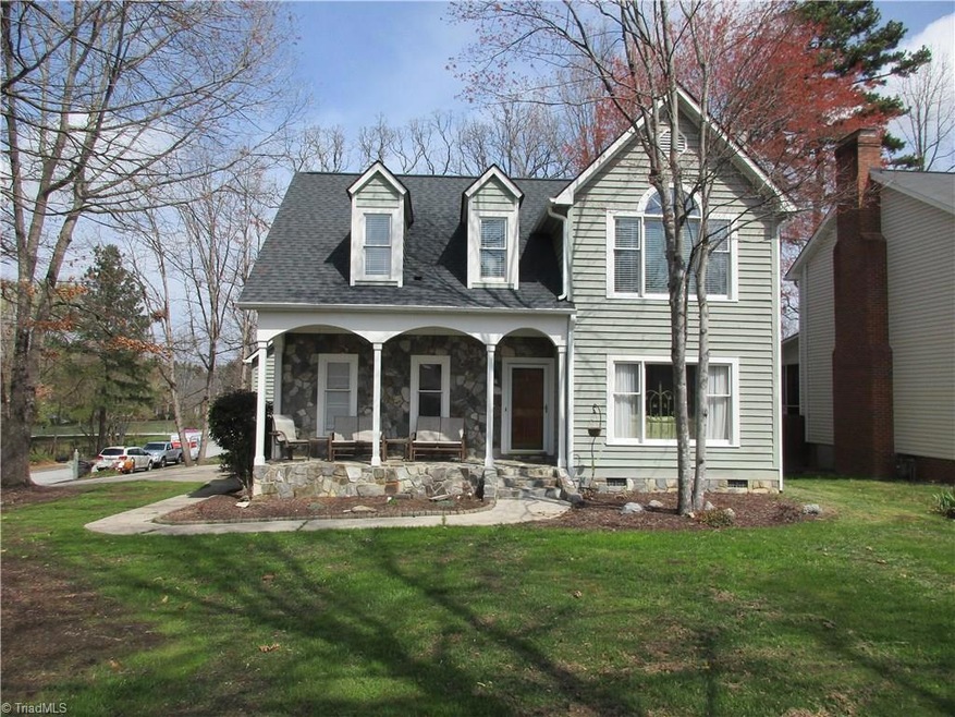 1701 Plateau Ct, High Point, NC 27265 - photo 1