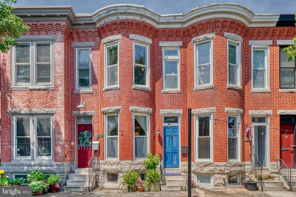 1720 Belt St, Baltimore, MD 21230 - photo 1