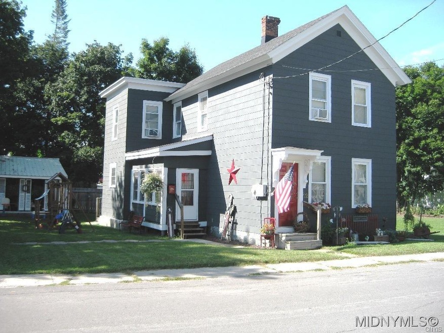Pleasant Neighborhood