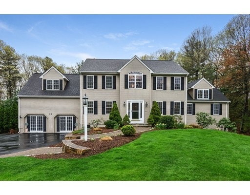12 Auburn Rd, Franklin, MA 02038 - photo 1