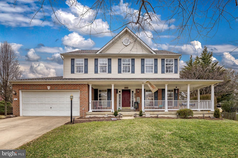 105 Locust Grove Dr, Purcellville, VA 20132 - photo 1