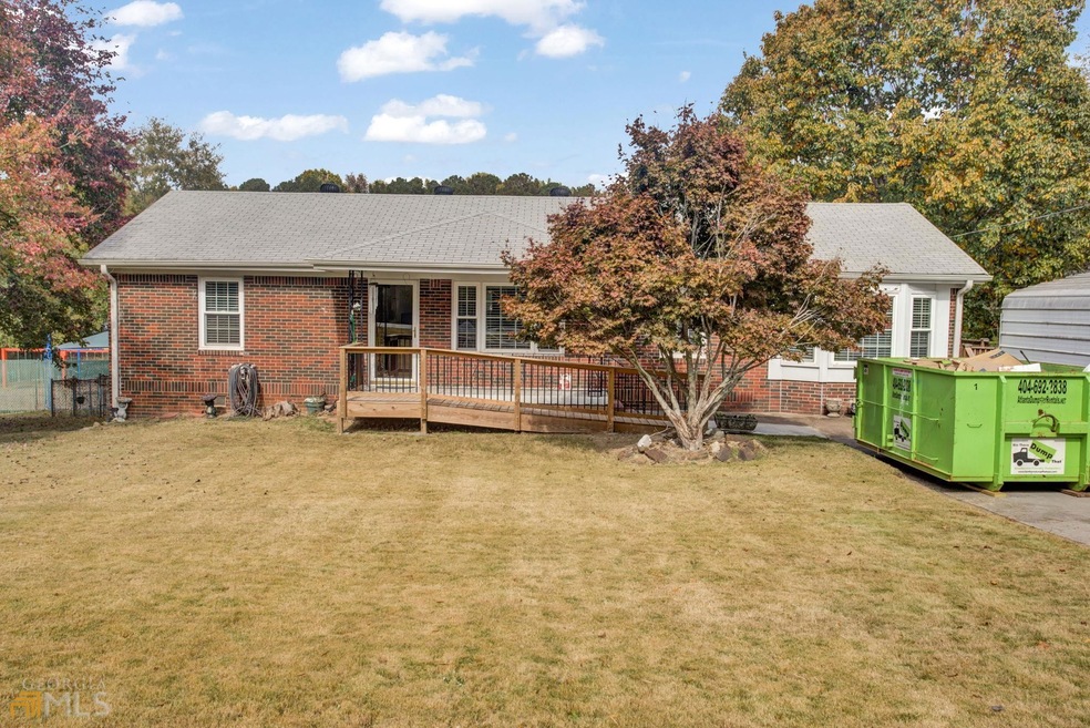 2320 Clay Rd, Austell, GA 30106 - photo 1