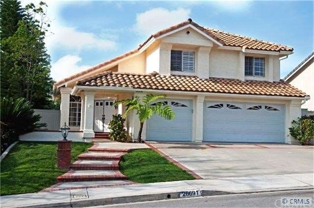 26691 Brandon, Mission Viejo, CA 92691