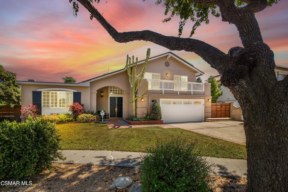 1496 Julia Ct house exterior