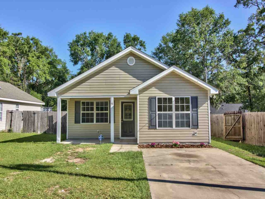 46 Eighth Ave, Crawfordville, FL 32327 - photo 1