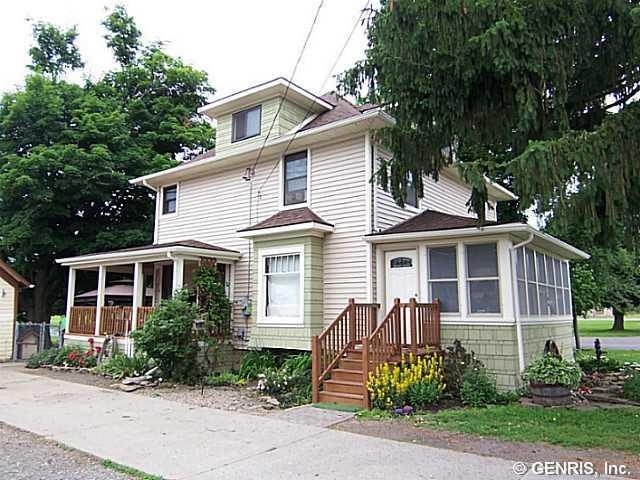 Exterior Front