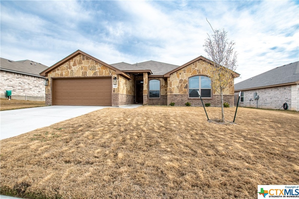 1311 Republic Cir, Copperas Cove, TX 76522 - photo 1