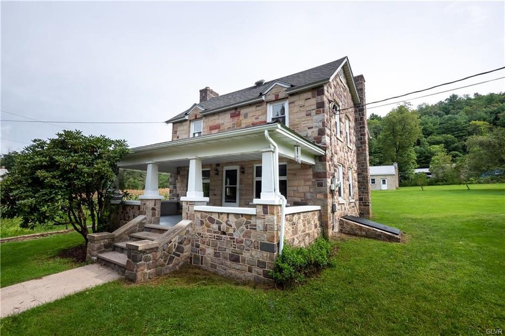 Front of house