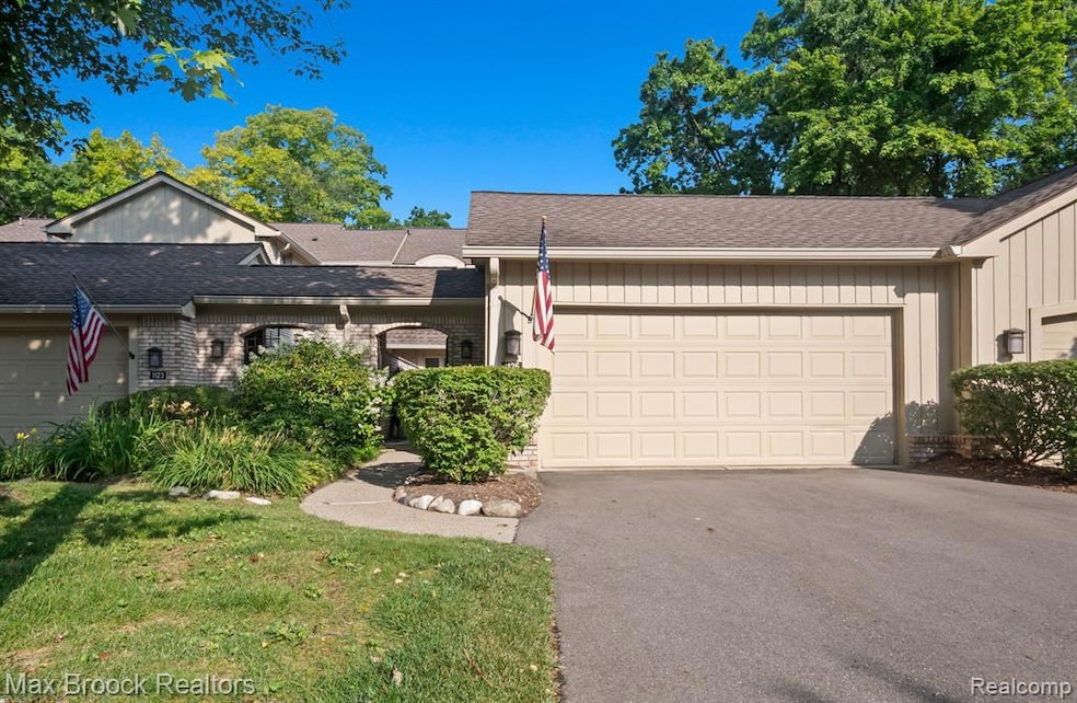 Adams Woods of Bloomfield condo. . .