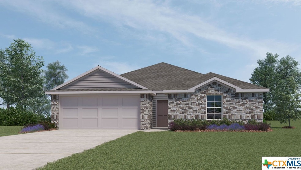 749 Jersey Ct, Troy, TX 76579 - photo 1