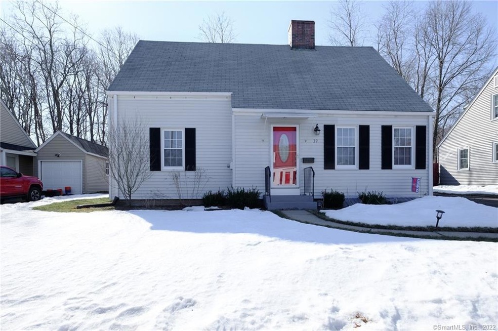 39 Boswell Rd, West Hartford, CT 06107 - photo 1