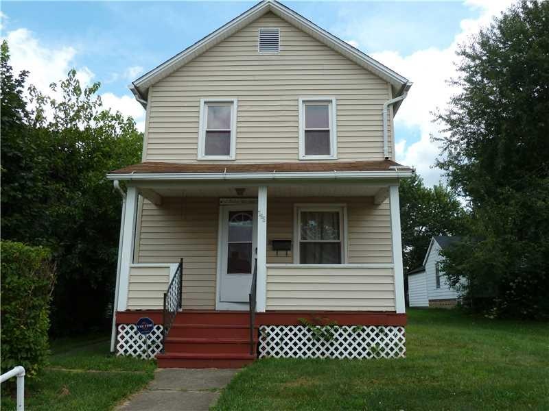 Exterior Front.