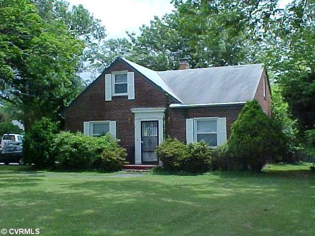 Exterior Front