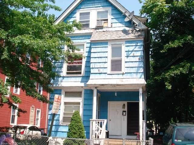 Exterior Front.