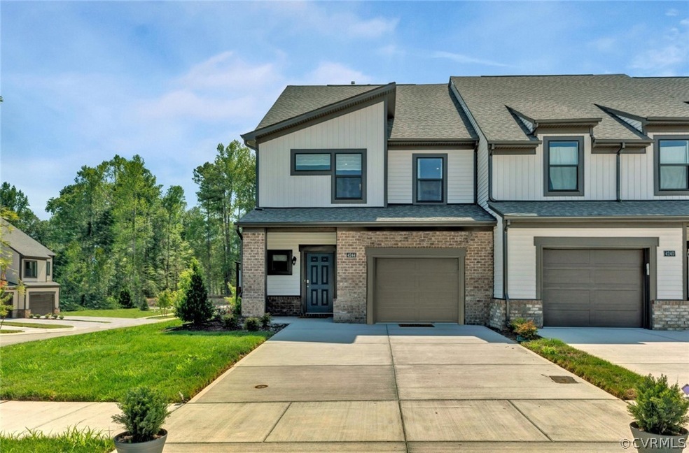 HOME IS UNDER CONSTRUCTION - Photo is from builder