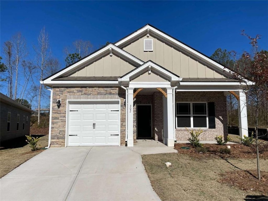 202 Vineyard Walk, Carrollton, GA 30117 - photo 1