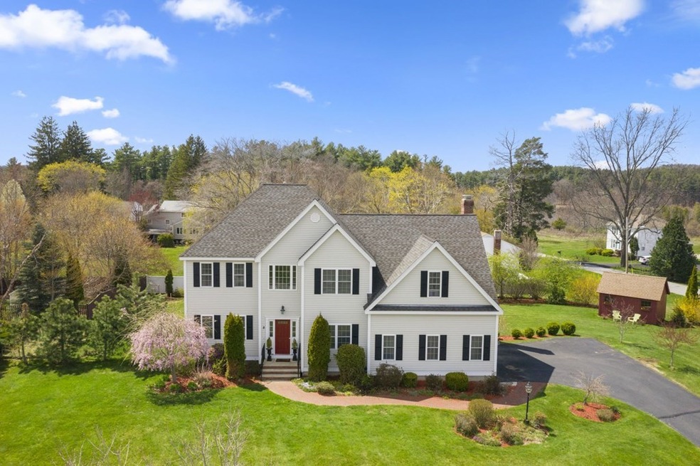 8 Kallander Dr, Southborough, MA 01772 - photo 1