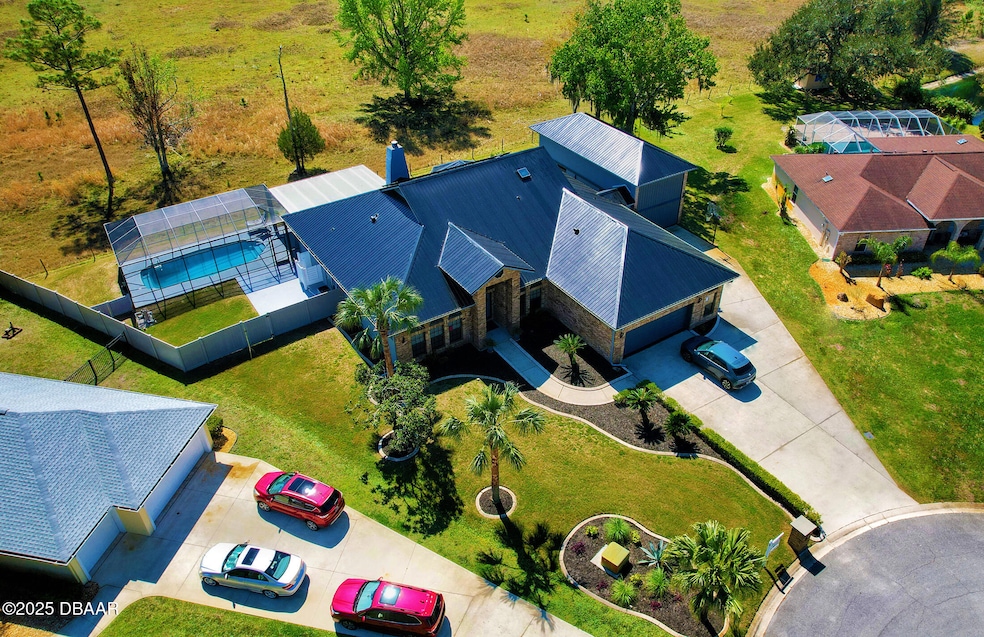 Front Aerial
