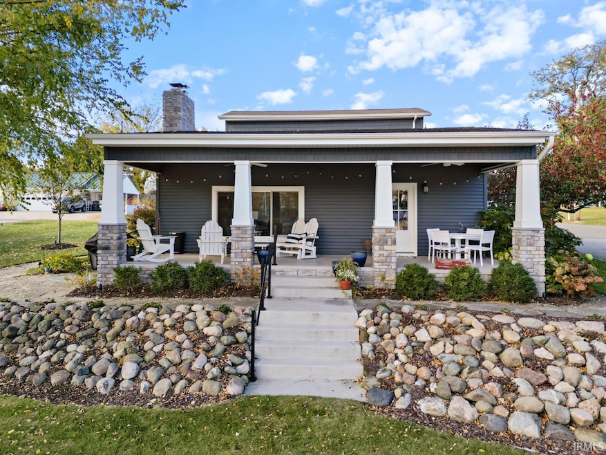 301 S Mulberry St, North Webster, IN 46555 - photo 1