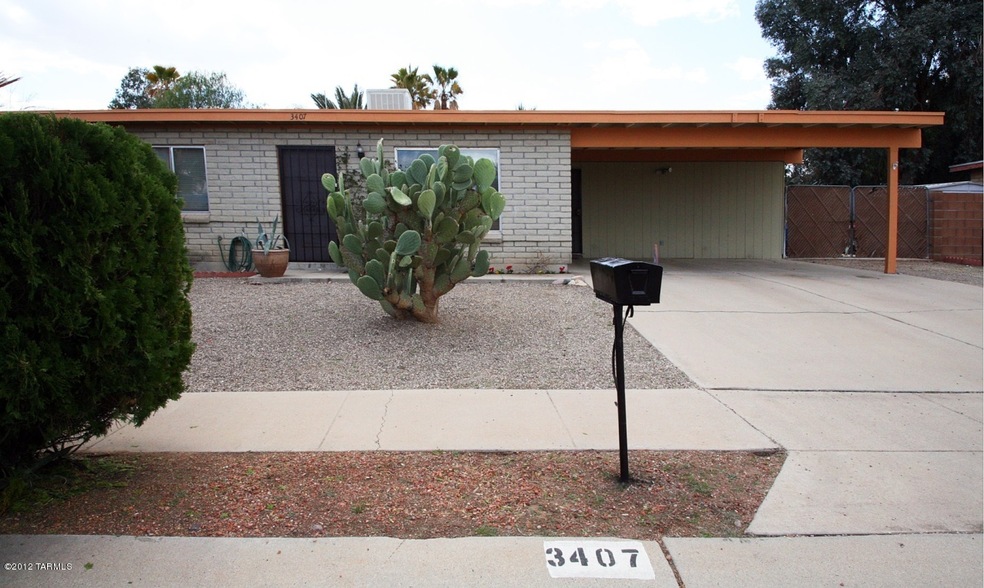 Exterior Front