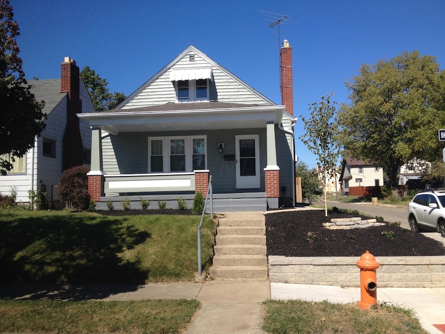 Exterior Front