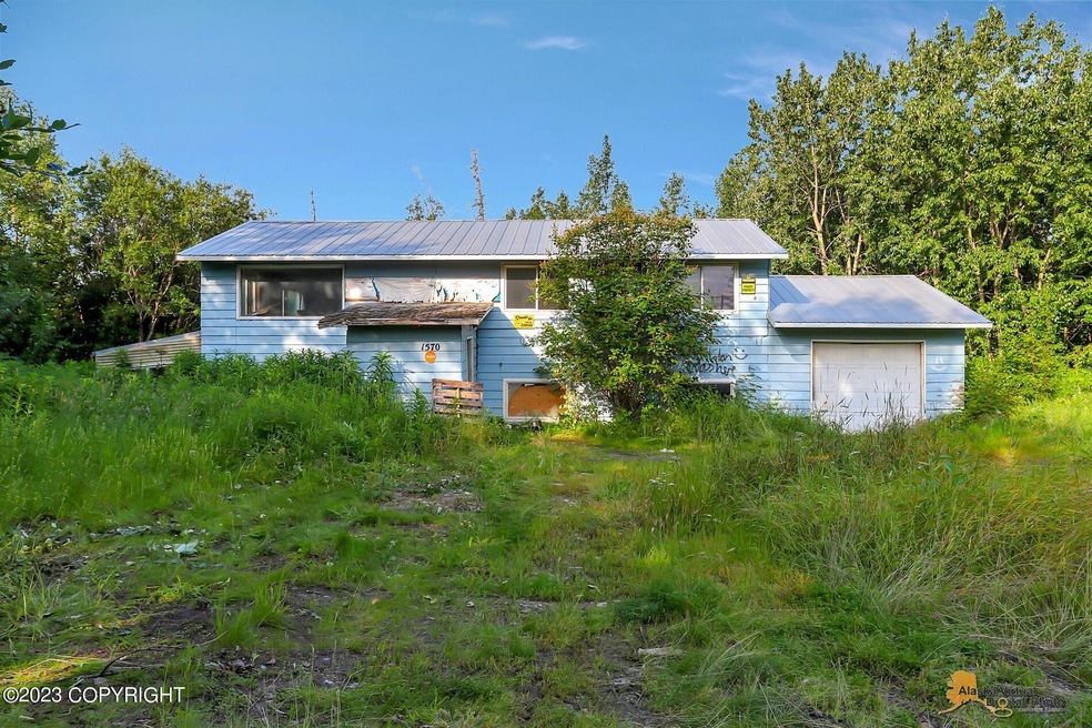 1570 N Branding Iron, Wasilla, AK 99654 - photo 1
