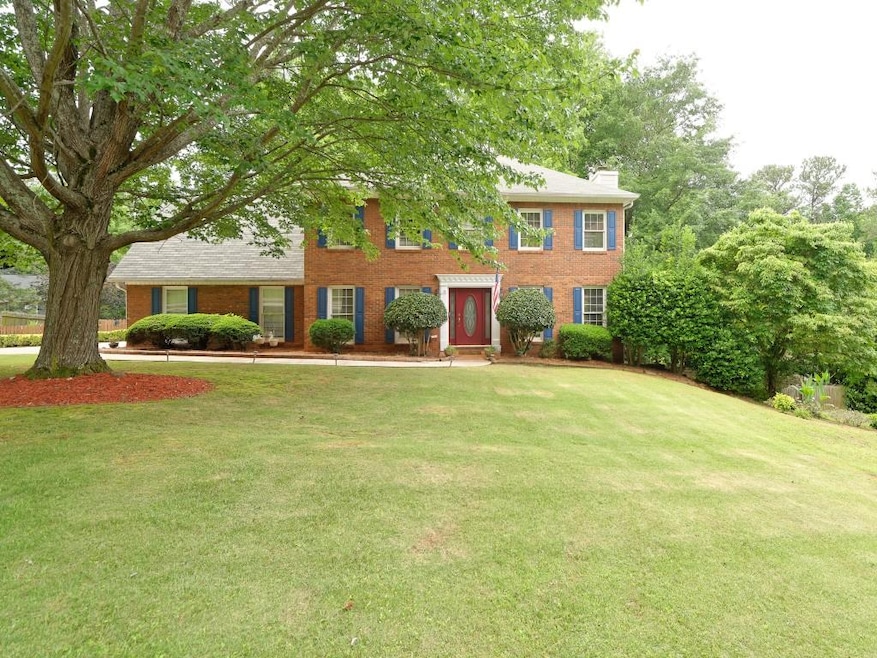 1491 Mill Creek Ct SW, Marietta, GA 30008 - photo 1