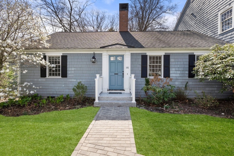 105 Jericho Rd unit 105, Weston, MA 02493 - photo 1