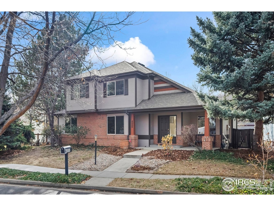 4886 Kings Ridge Blvd, Boulder, CO 80301 - photo 1
