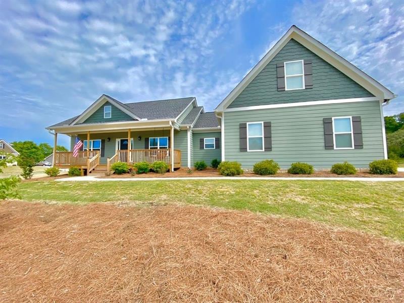 124 Stillmeadow Dr, Commerce, GA 30529 - photo 1