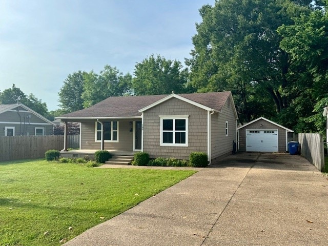 709 NW 6th St, Bentonville, AR 72712 - photo 1