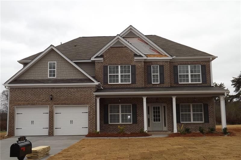 210 Hampton Ct, Covington, GA 30016 - photo 1