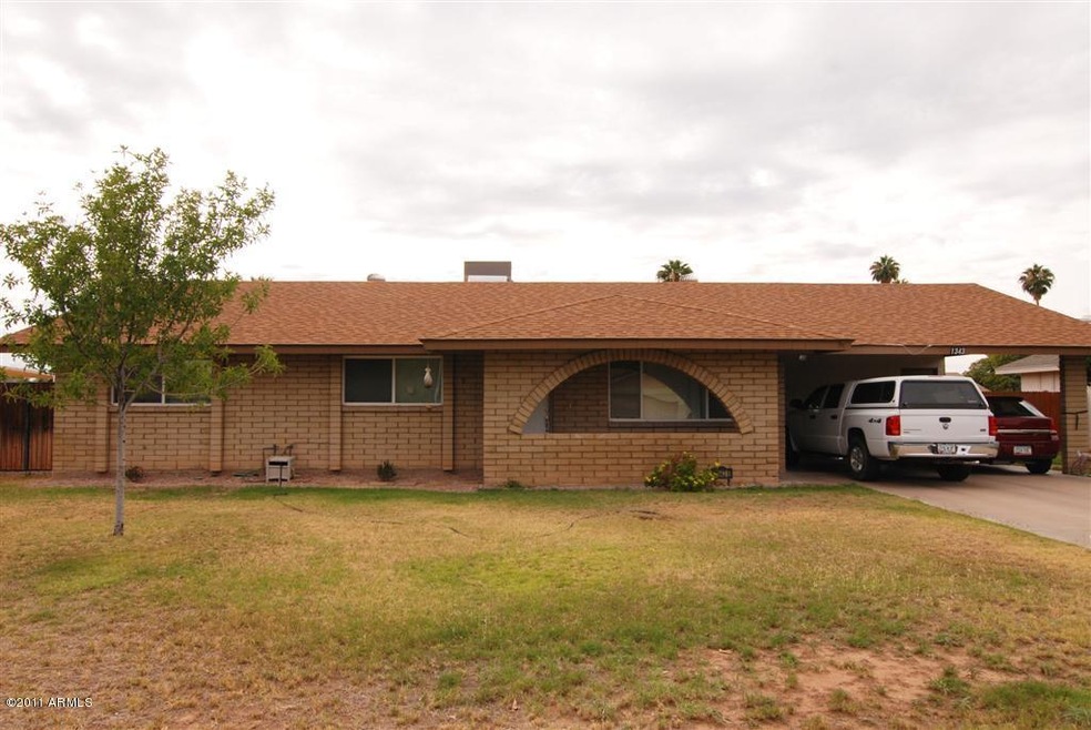 Front elevation