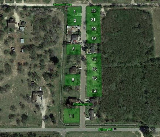 1101 Champion Dr, Donna, TX 78537 - photo 1