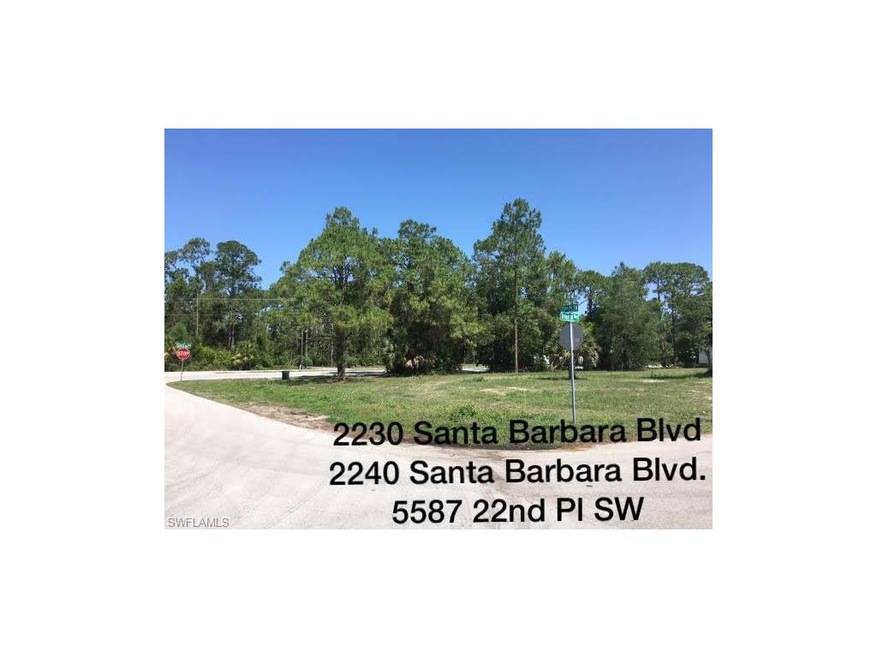 5587 22nd Place SW, Naples, FL 34116 - photo 1