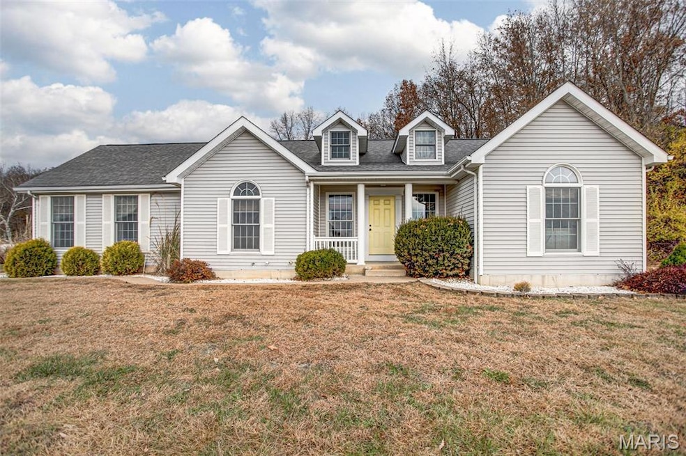 208 Crawford Creek Rd, Kampsville, IL 62053 - photo 1