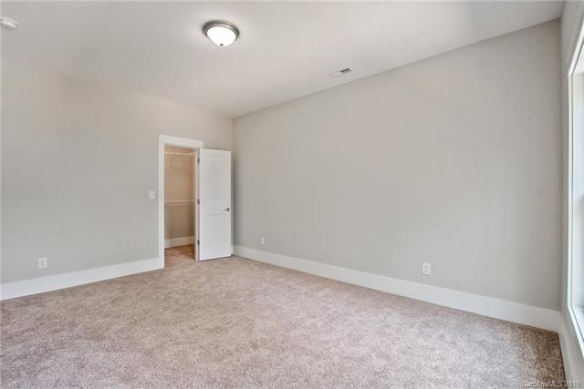 Bedroom 3 with prewired ceiling fan/light combination!