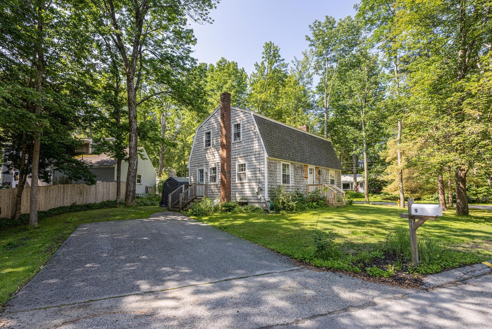 9 Deacon Rd, Yarmouth, ME 04096 - photo 1